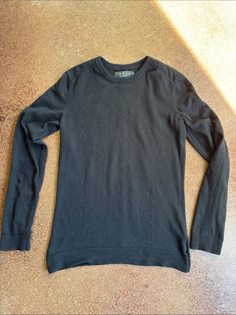 Rag and Bone 100% wool sweater